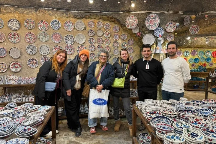 Cappadocia Red Tour With Local Guide & Small Group