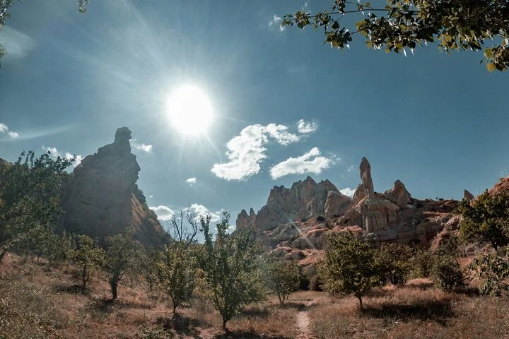 Cappadocia Red Tour With Local Guide & Small Group
