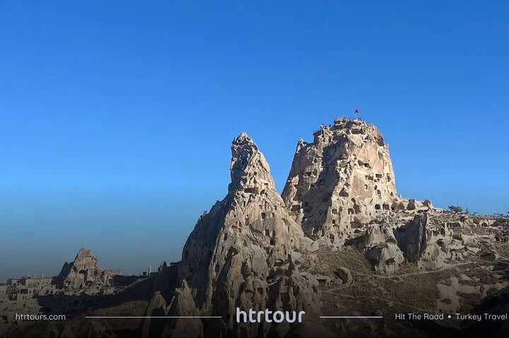 Cappadocia Red Tour With Local Guide & Small Group