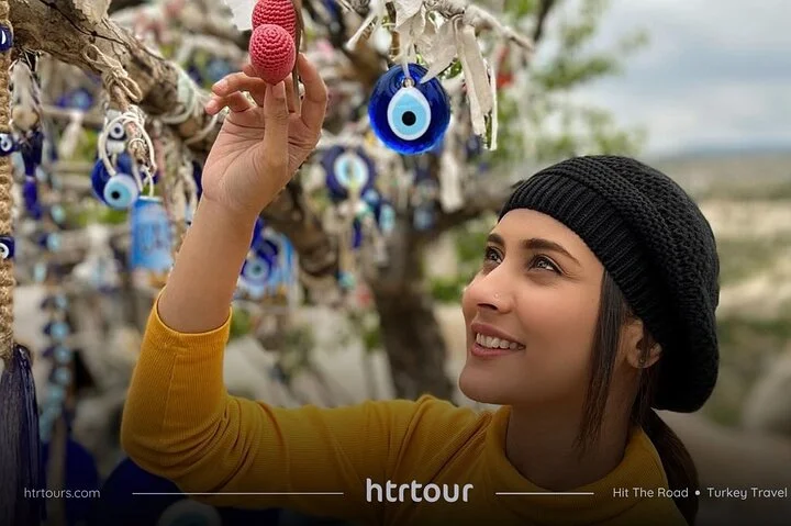 Cappadocia Red Tour With Local Guide & Small Group