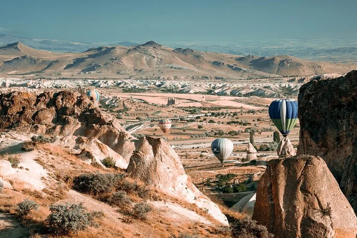 Cappadocia Red Tour With Local Guide & Small Group