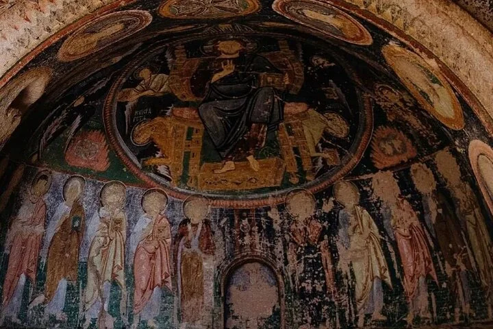 Cappadocia Red Tour With Local Guide & Small Group