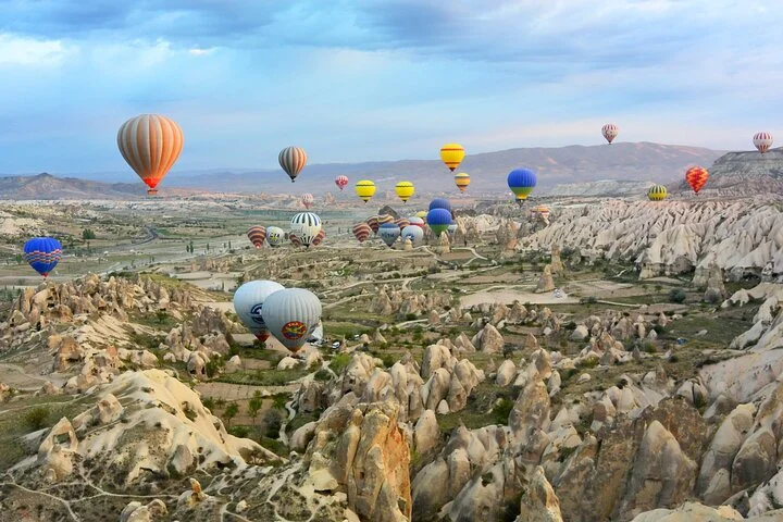 Cappadocia Red Tour With Local Guide & Small Group
