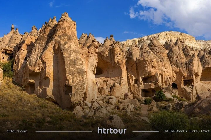 Cappadocia Red Tour With Local Guide & Small Group