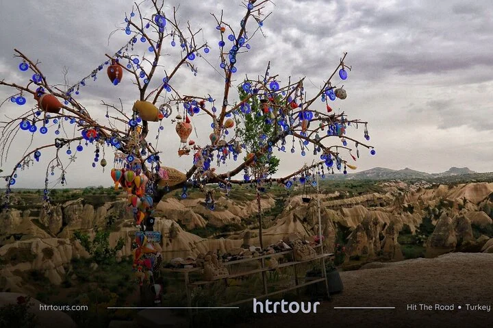 Cappadocia Red Tour With Local Guide & Small Group