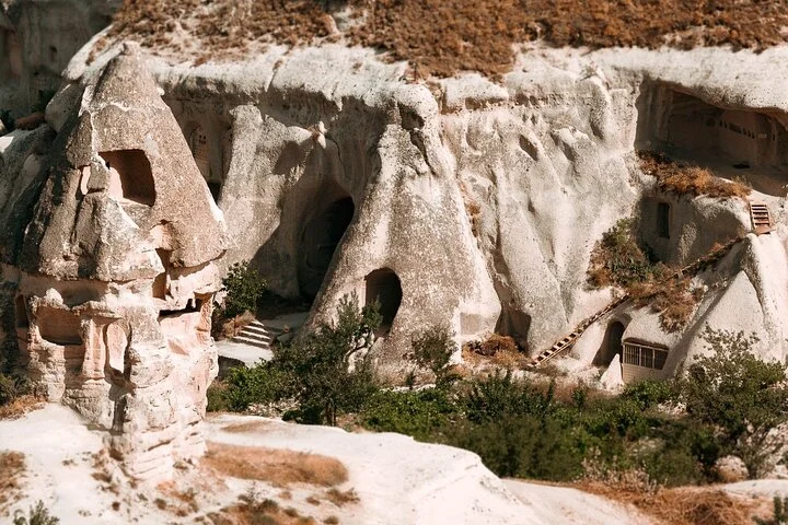 Cappadocia Red Tour With Local Guide & Small Group