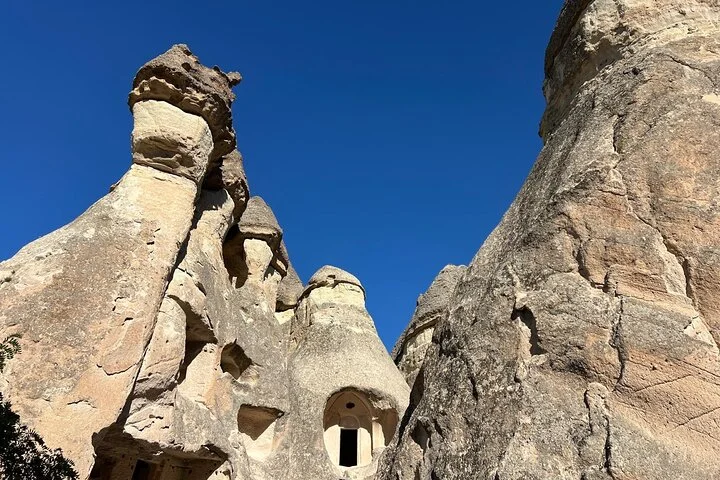 Cappadocia Red Tour With Local Guide & Small Group