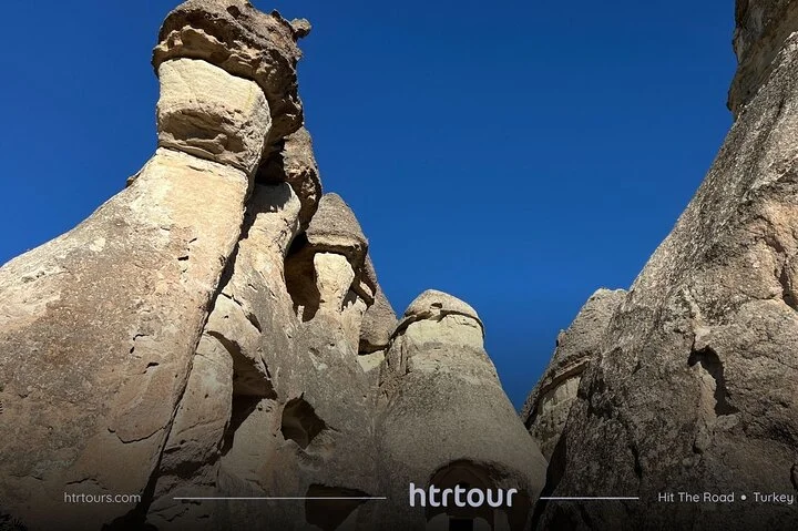 Cappadocia Red Tour With Local Guide & Small Group