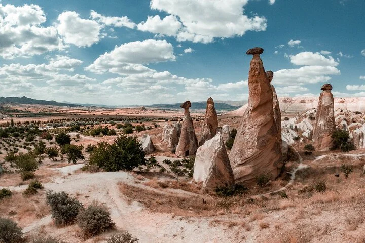 Cappadocia Red Tour With Local Guide & Small Group
