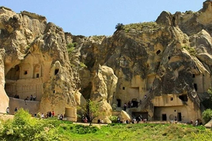 Cappadocia Red Tour With Lunch