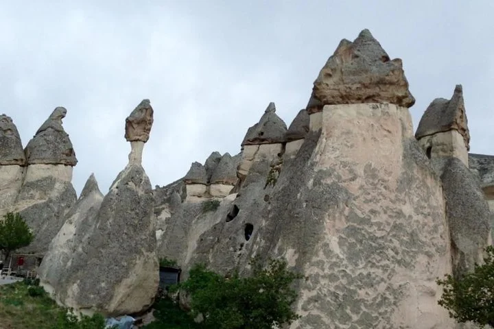 Cappadocia Red Tour With Lunch