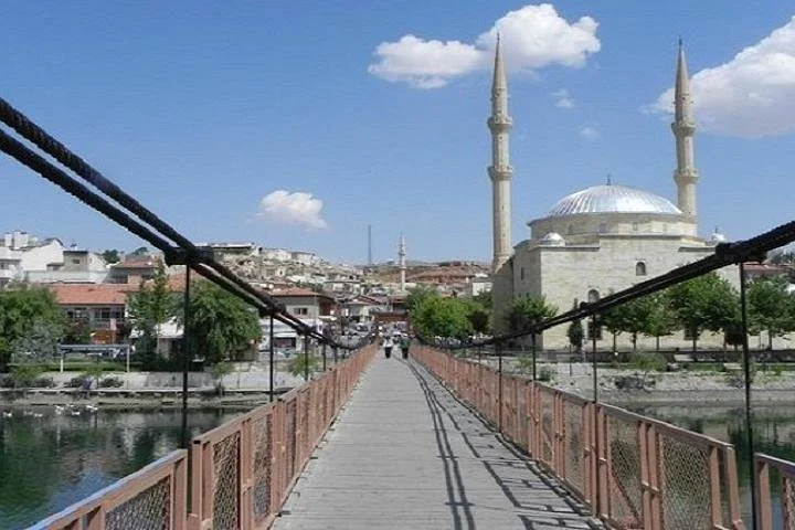 Cappadocia Red Tour With Lunch