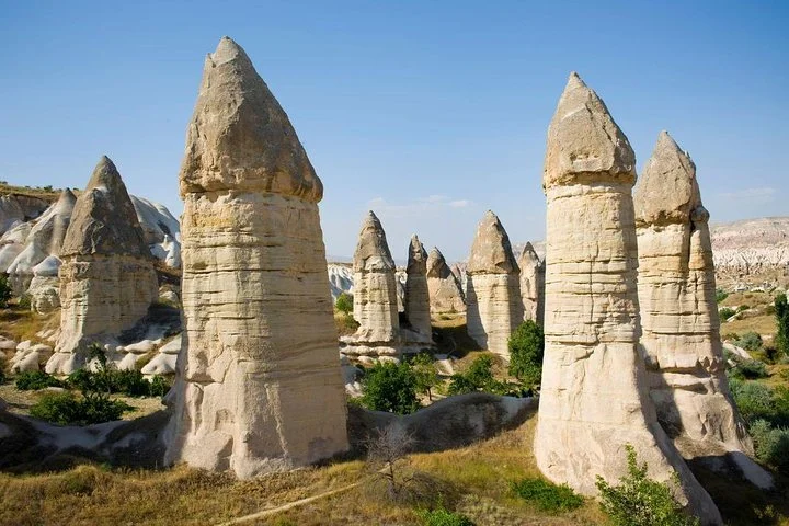 Cappadocia Red Tour With Lunch