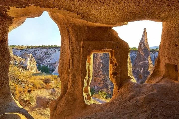 Cappadocia Red Tour With Lunch