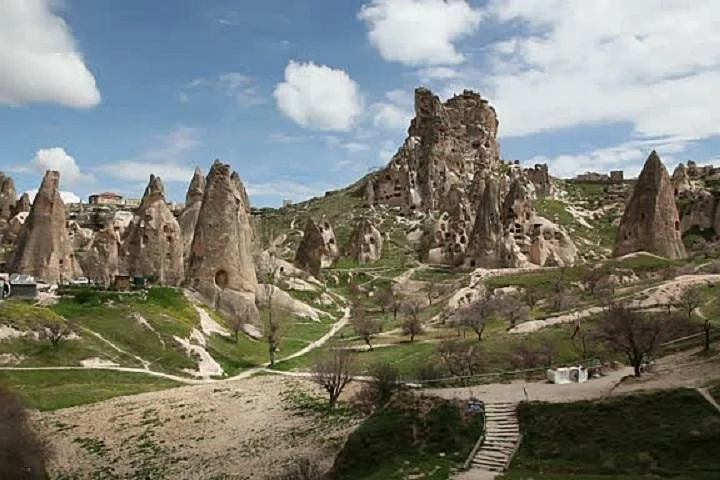 Cappadocia Red Tour With Lunch