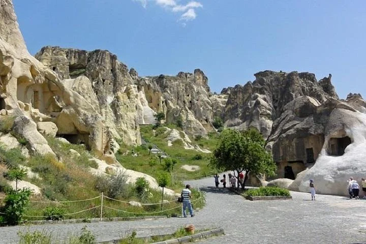 Cappadocia Red Tour With Lunch