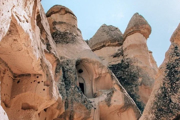 Cappadocia: Red Tour with Open Air Museum & Lunch
