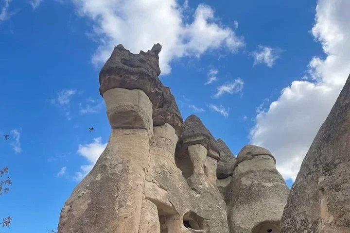 Cappadocia: Red Tour with Open Air Museum & Lunch