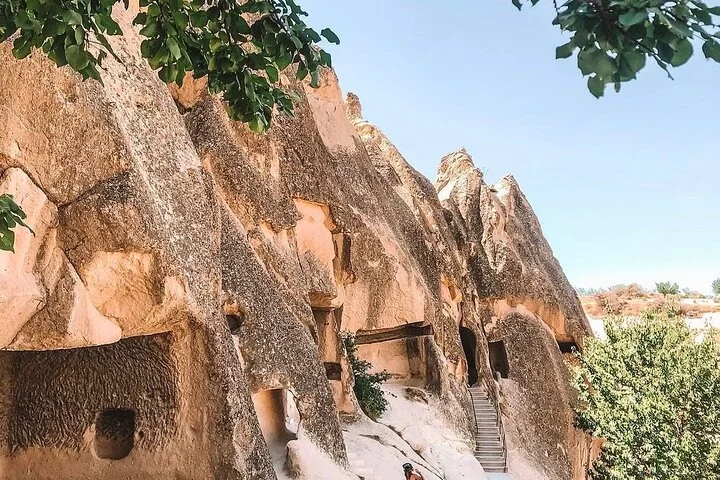 Cappadocia Red Tour with Optional Lunch & Tickets