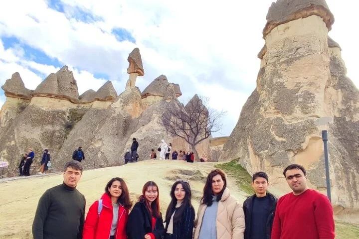 Cappadocia Red Tour with Optional Lunch & Tickets