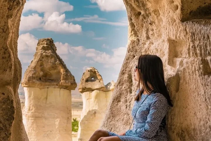 Cappadocia Red Tour with Optional Lunch & Tickets
