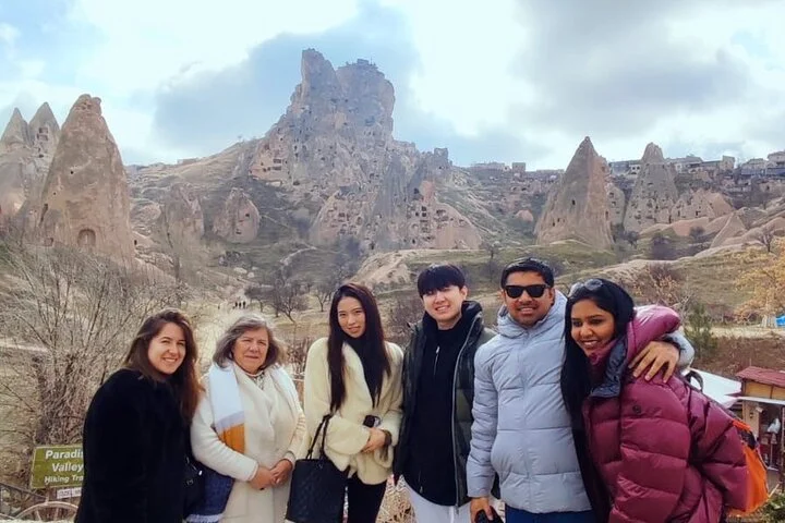 Cappadocia Red Tour with Optional Lunch & Tickets