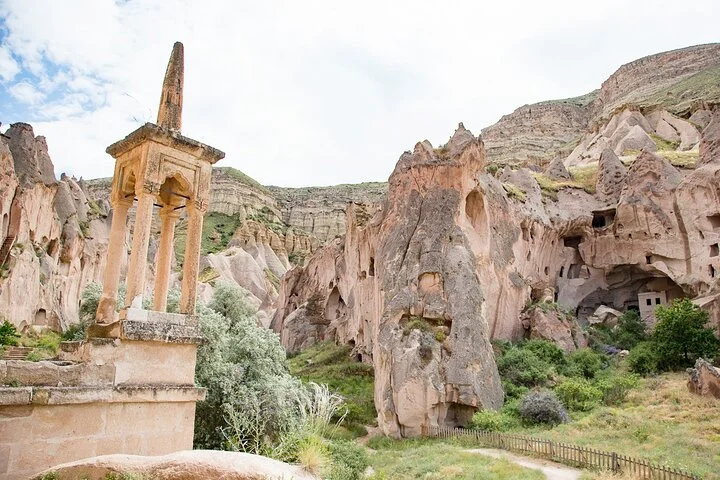 Cappadocia Red Tour with Optional Lunch & Tickets