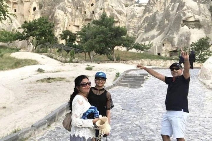 Cappadocia Red Tour with Small Group