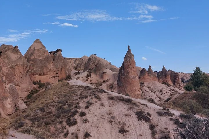Cappadocia Red Tour with Small Group