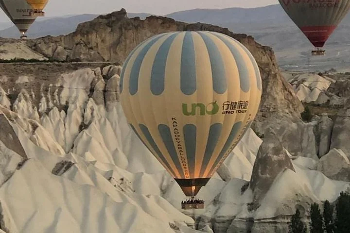 Cappadocia Red Tour with Small Group