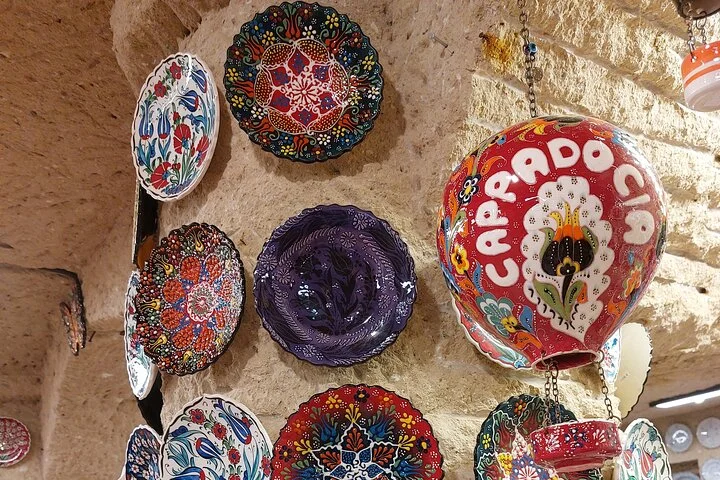 Cappadocia Red Tour with Small Group