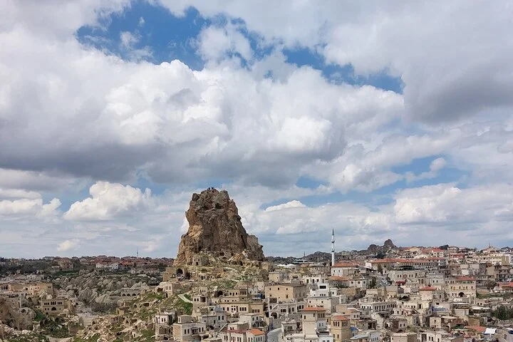 Cappadocia Red Tour with Small Group