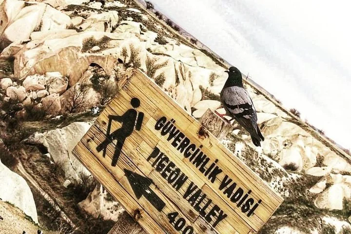 Cappadocia Red Tour with Small Group