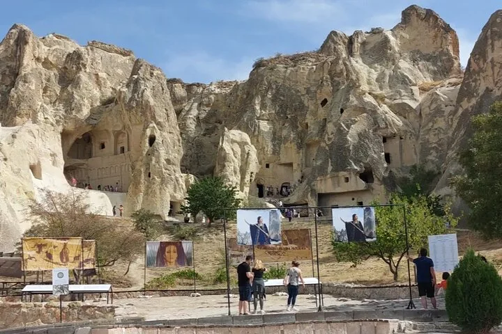Cappadocia Red Tour with Small Group