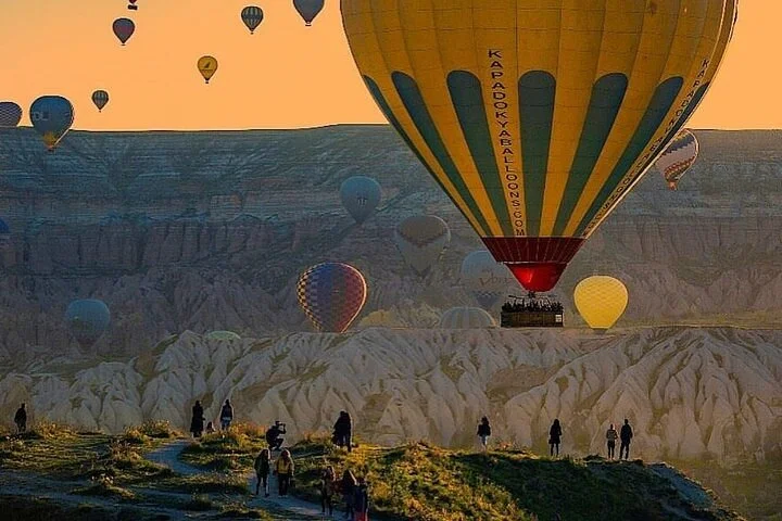 Cappadocia Red Tour with Underground City
