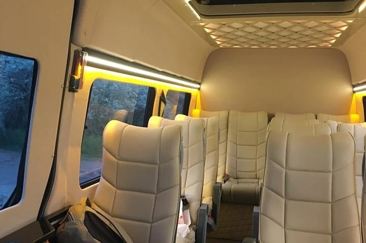 Cappadocia Red Tour (with zelve Open Air Museum and Paşabağ)