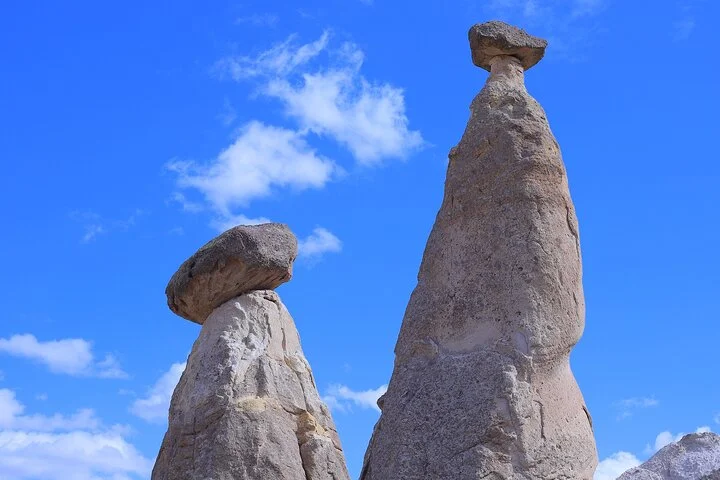 Cappadocia Red Tour (with zelve Open Air Museum and Paşabağ)