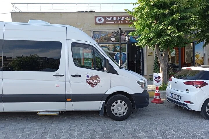 Cappadocia Red Tour (with zelve Open Air Museum and Paşabağ)