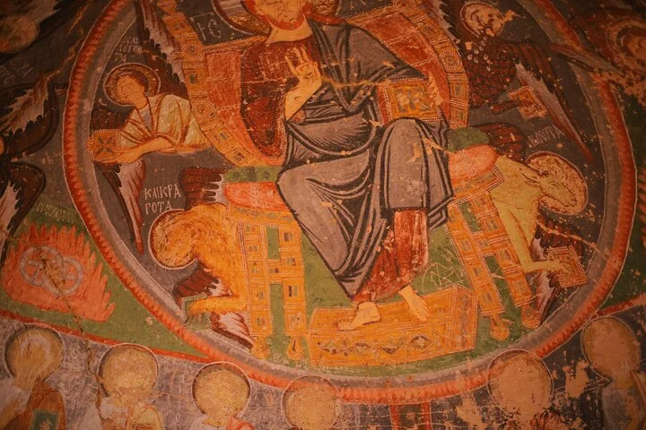 Cappadocia Red Tour (with zelve Open Air Museum and Paşabağ)