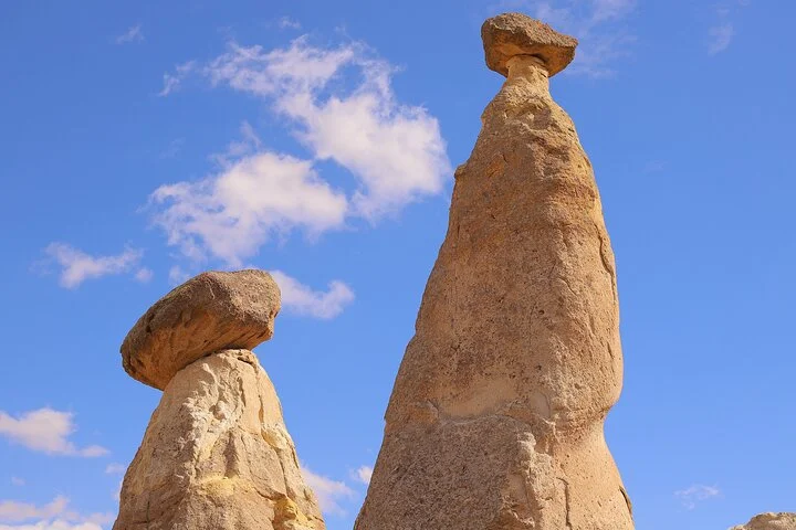 Cappadocia Red Tour (with zelve Open Air Museum and Paşabağ)