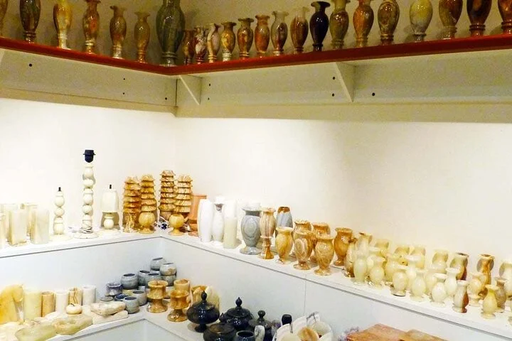 Cappadocia Red Tour Zelve Pashabag and Kaymakli Underground City