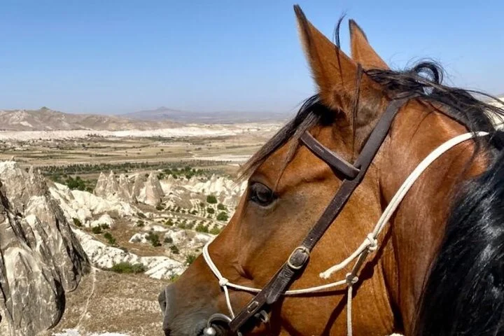 Cappadocia Red Tour Zelve Pashabag and Kaymakli Underground City