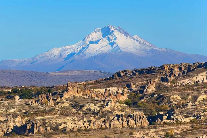 Cappadocia Red Tour Zelve Pashabag and Kaymakli Underground City