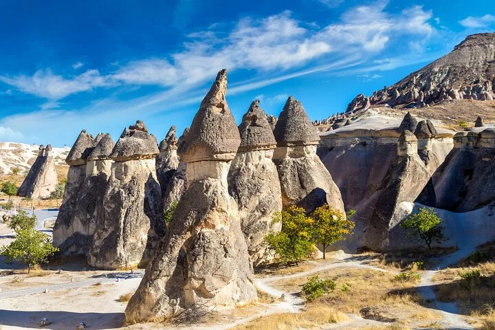 cappadocia Red Tour:Small Group Underground City