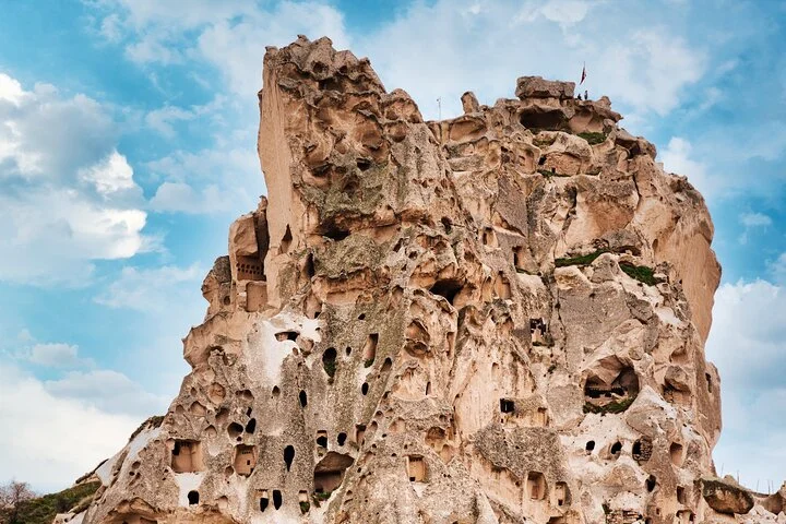 cappadocia Red Tour:Small Group Underground City