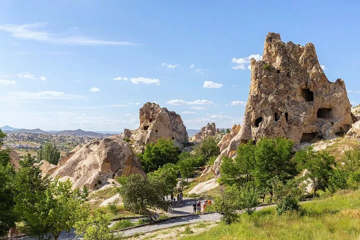 cappadocia Red Tour:Small Group Underground City