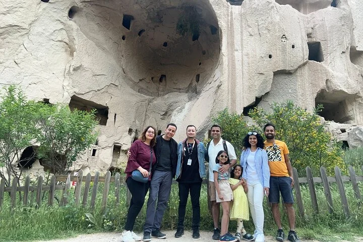 Cappadocia Red Tour+Underground city-All Inclusive in One Day