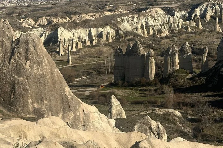 Cappadocia Red Tour+Underground city-All Inclusive in One Day