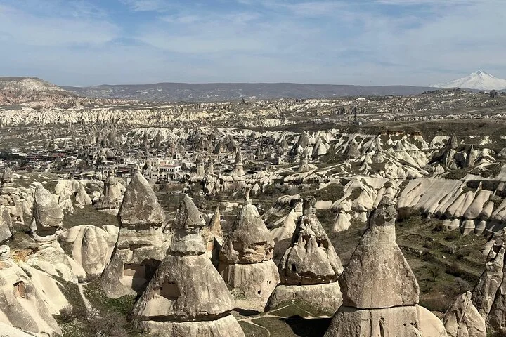 Cappadocia Red Tour+Underground city-All Inclusive in One Day