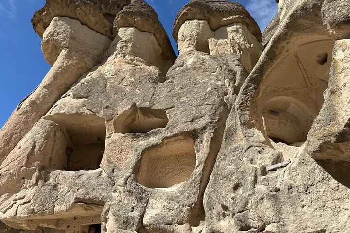 Cappadocia Red Tour+Underground city-All Inclusive in One Day